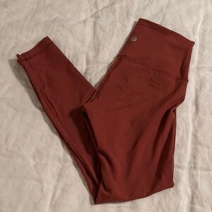 Lululemon Wunder train tight